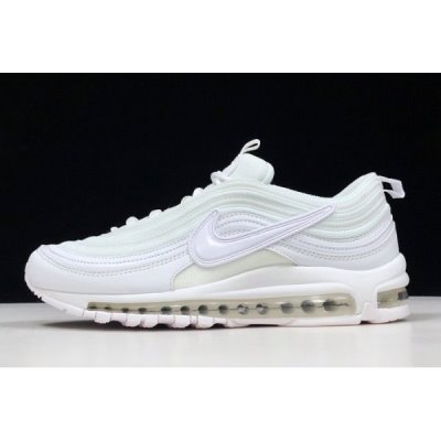 Nike Air Max 97 Beyaz Koşu Ayakkabısı Türkiye - KPEZ3J3Q